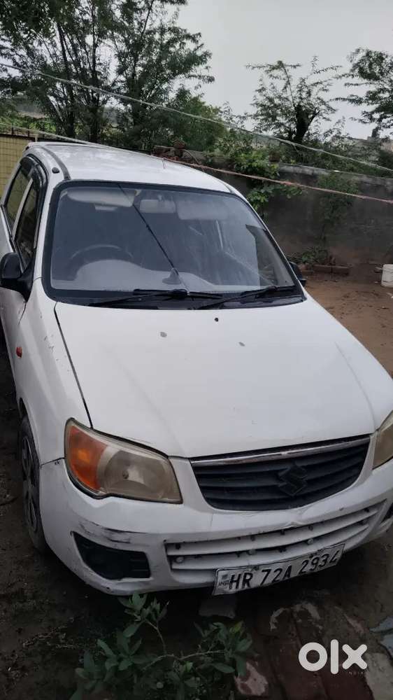 Maruti Suzuki Alto 2012 Vxi Petrol