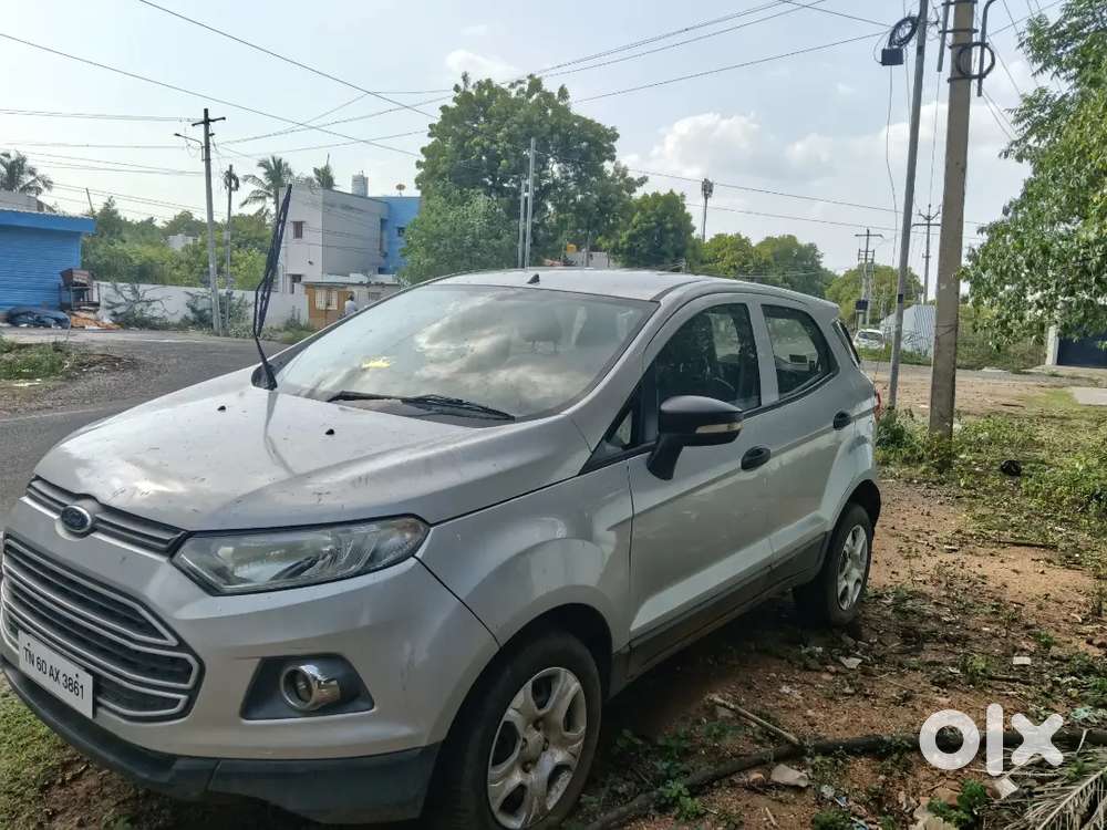 Ford Ecosport Titanium Plus 2018