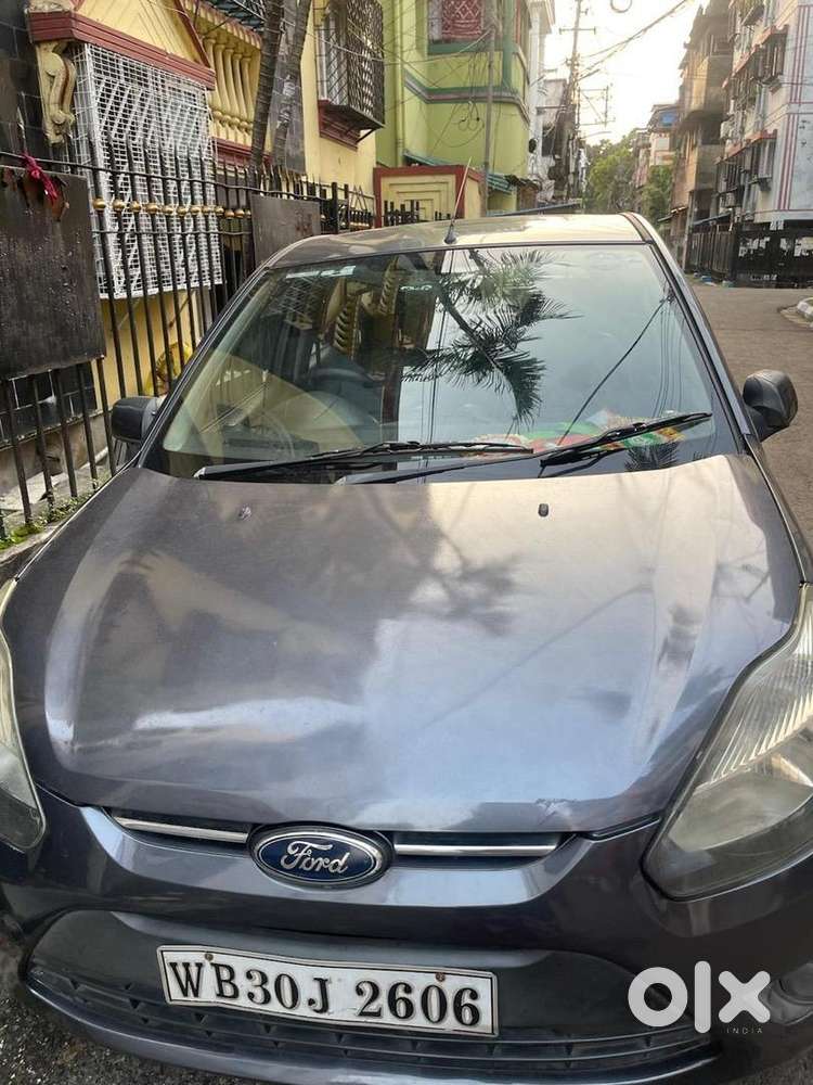 Ford Figo 2011 Petrol Good Condition