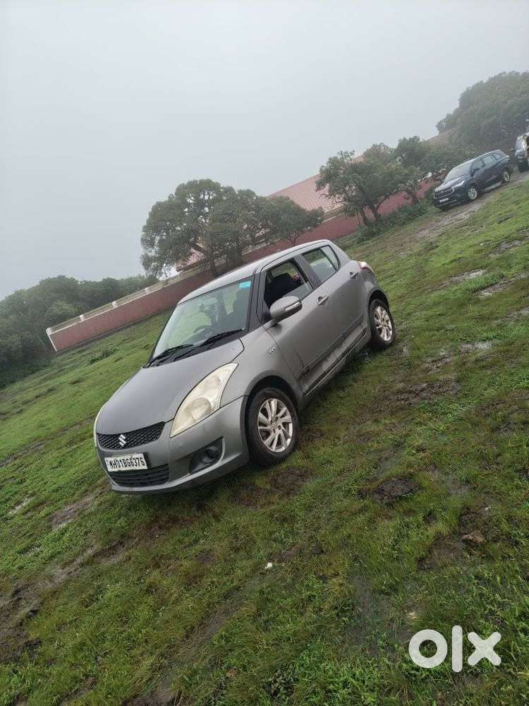 Maruti Suzuki Swift Zxi, 2013, Petrol