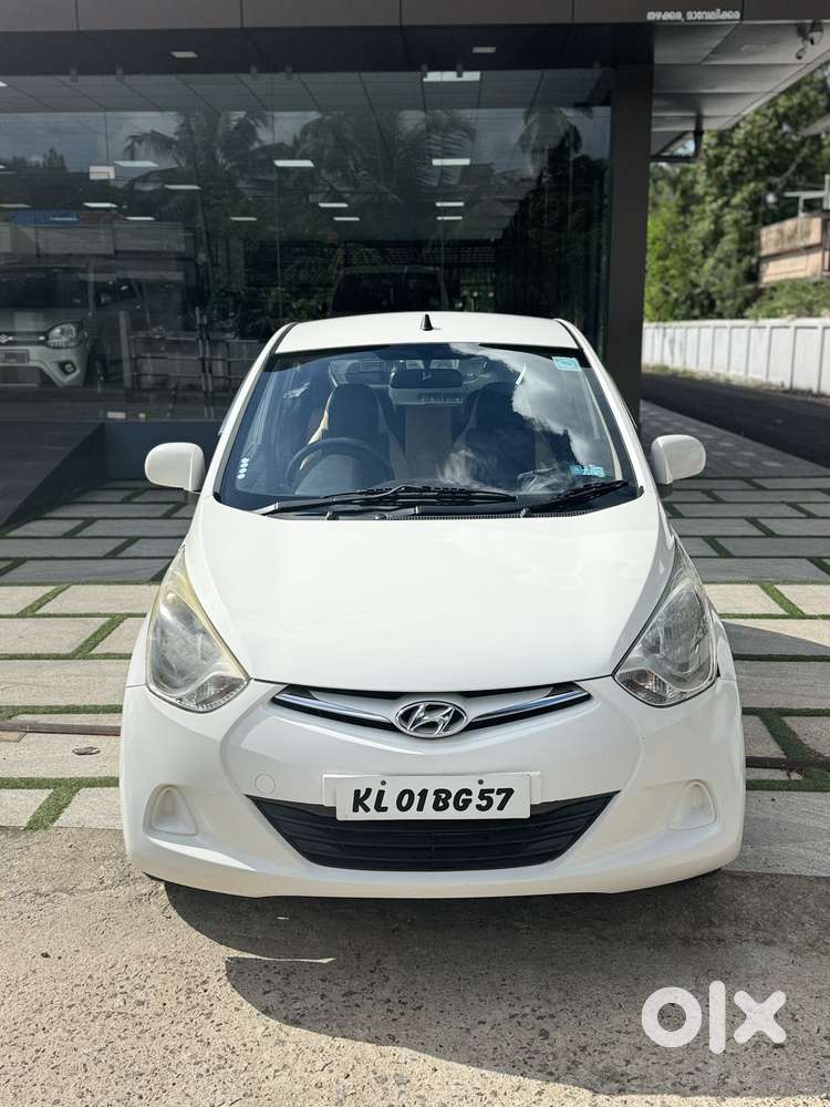 Hyundai Eon Era Plus, 2012, Petrol