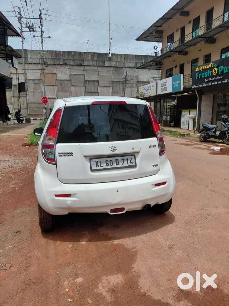 Maruti Suzuki Ritz Vdi 2011