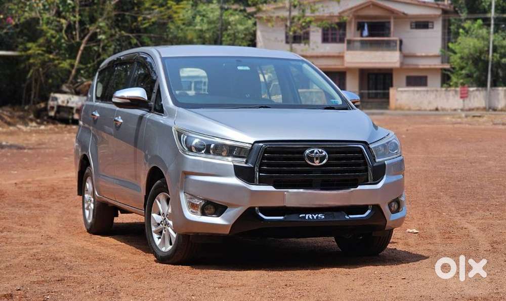 Toyota Innova Crysta 2.8z Automatic, 2017, Diesel