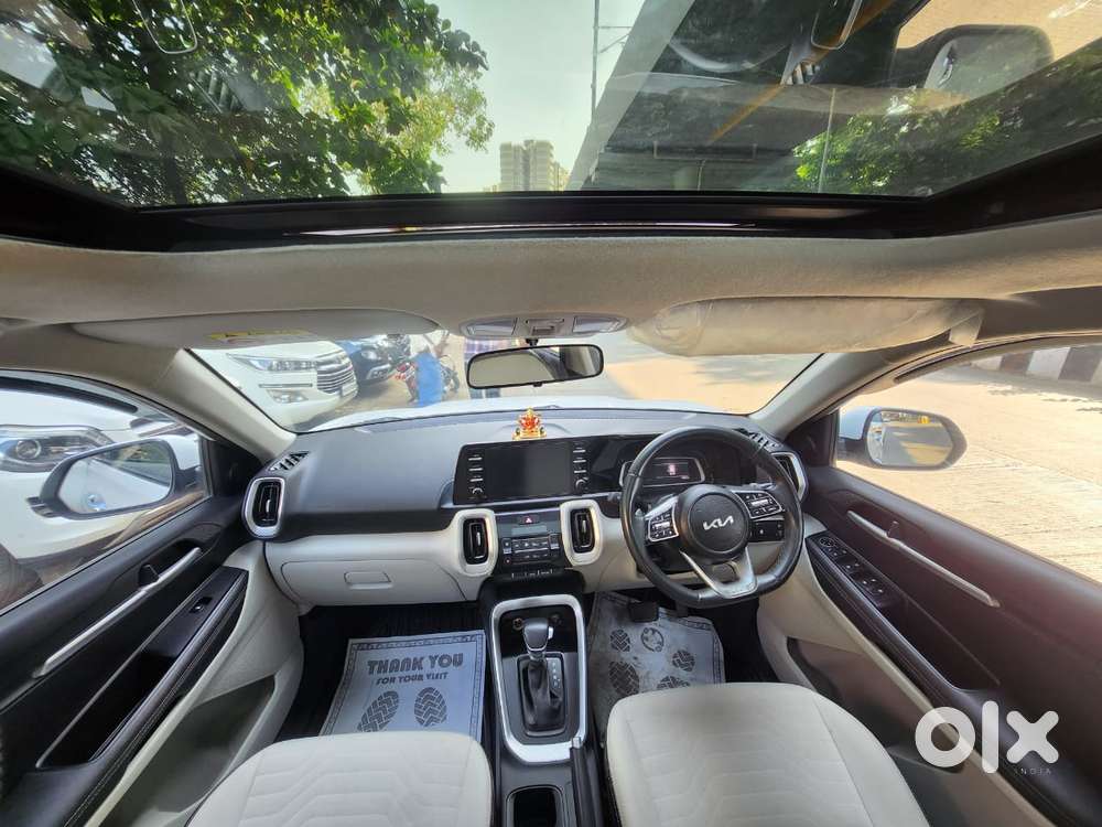 Kia Sonet Aurochs Edition 1.0 Petrol 7dct, 2023, Petrol