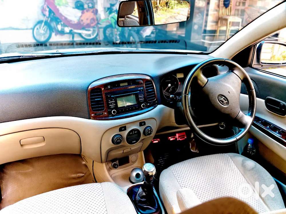 Hyundai Verna 2010 Diesel Good Condition