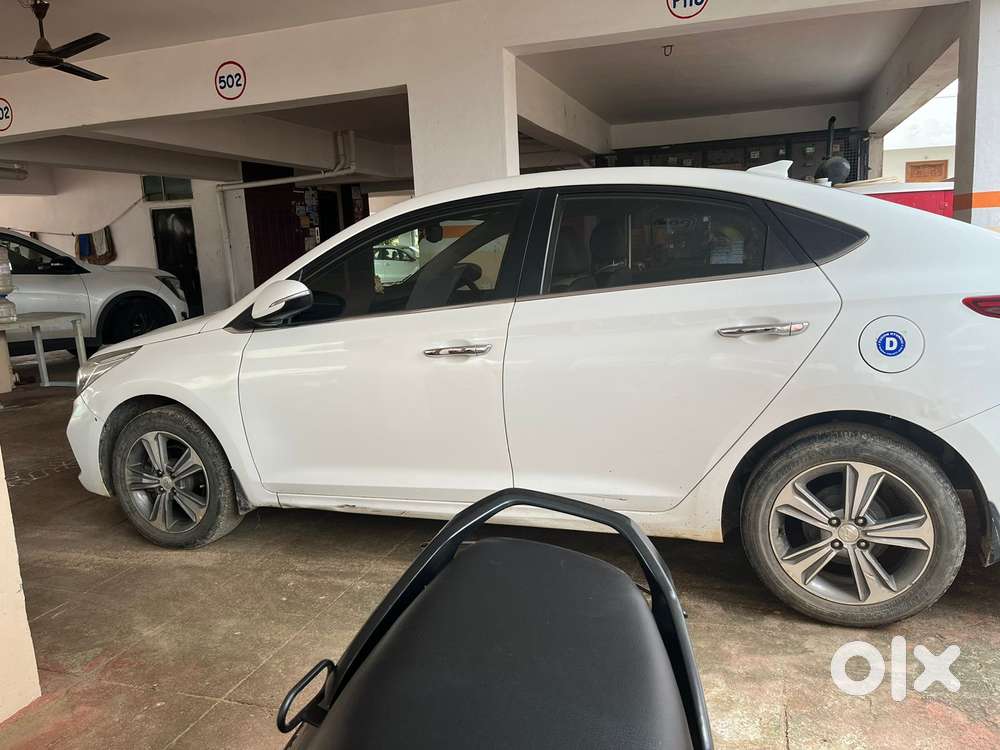 Hyundai Verna 1.6 Sx (o) Crdi, 2019, Diesel