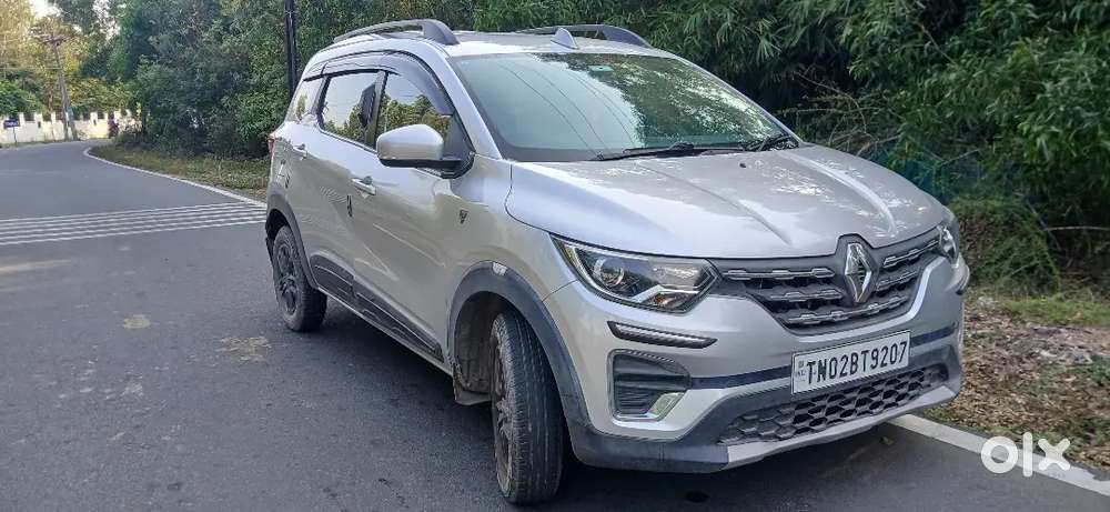 Renault Triber 2021 Petrol 28000 Km Driven