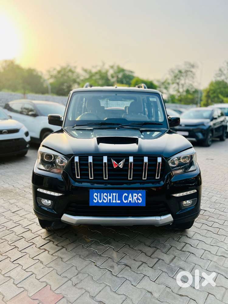 Mahindra Scorpio Classic 2.2 S 11 Mt 7 Cc, 2022, Diesel