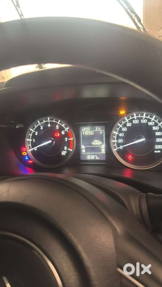 Cng Baleno Delta Model
