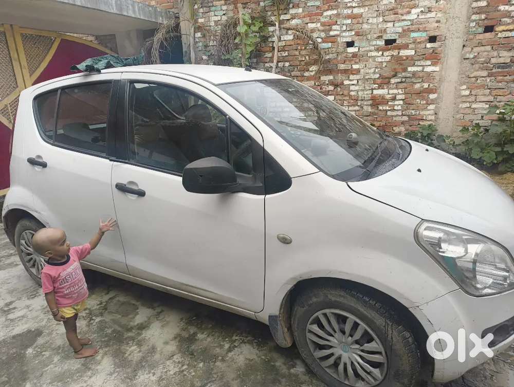 Maruti Suzuki Ritz 2011
