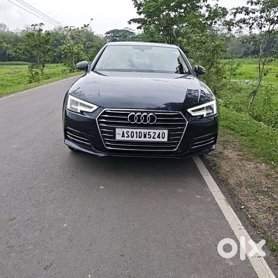 Audi A4 2.0 35 Tdi S Line, 2018, Diesel