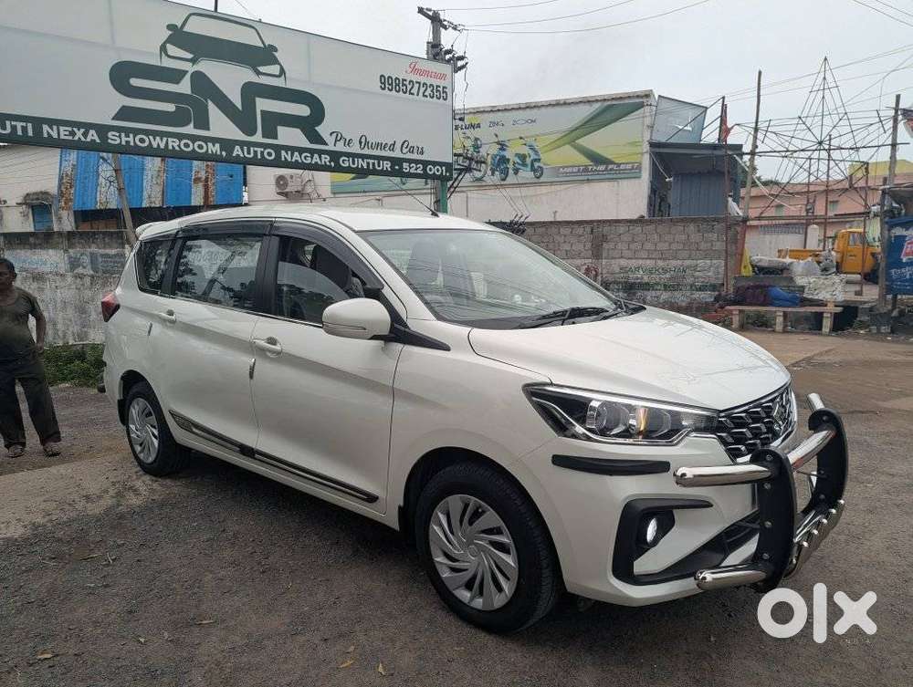 Maruti Suzuki Ertiga Vxi (o) Cng, 2025, Cng & Hybrids