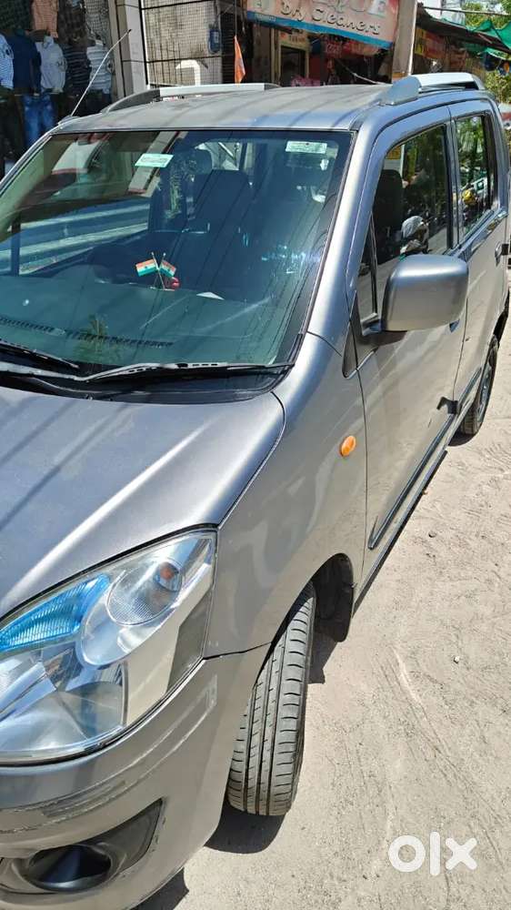 Maruti Suzuki Wagon R 2013 Petrol 89000 Km Driven