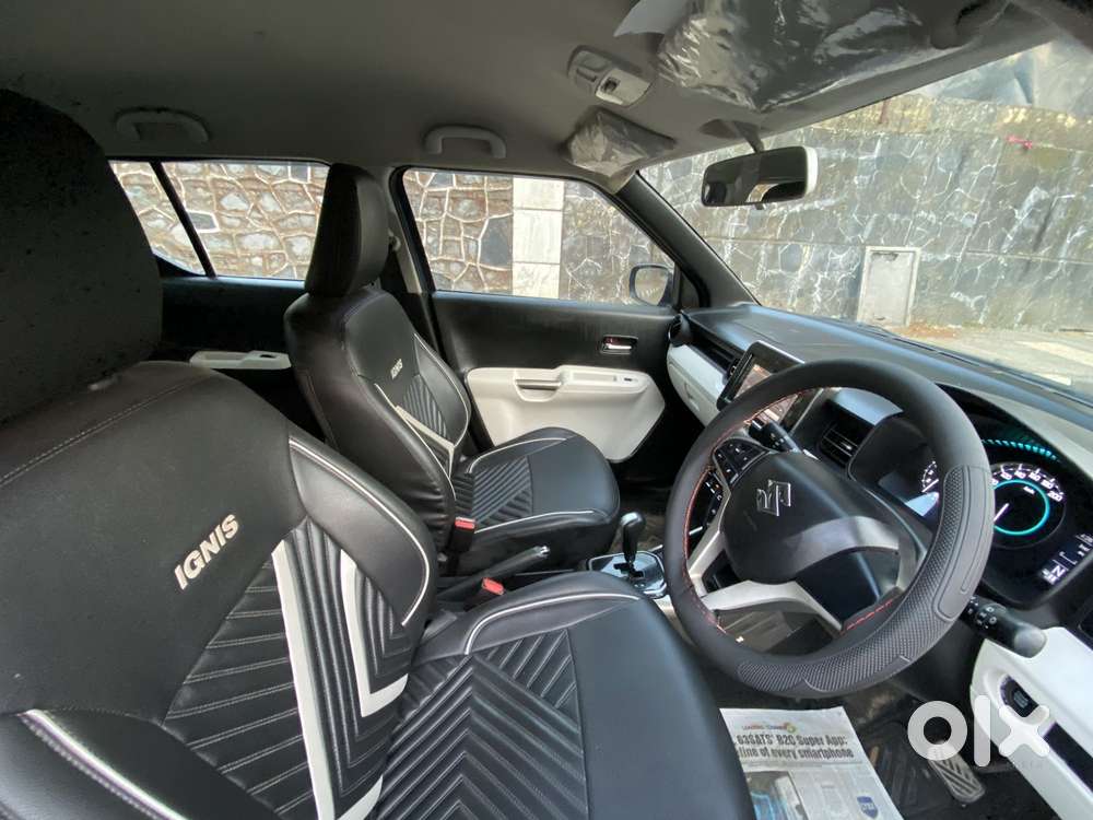 Maruti Suzuki Ignis 1.2 Alpha Amt, 2018, Petrol