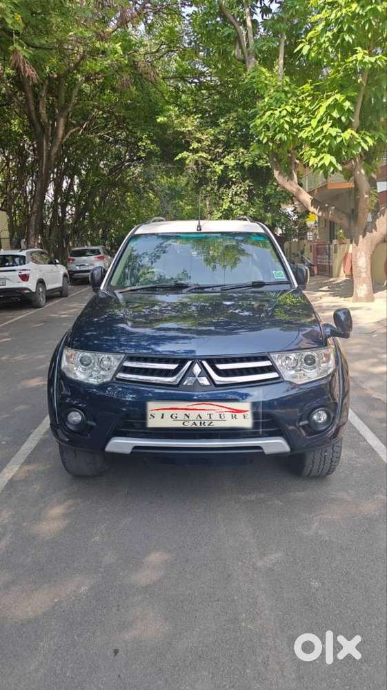 Mitsubishi Pajero Sport 2.5 Automatic, 2016, Diesel