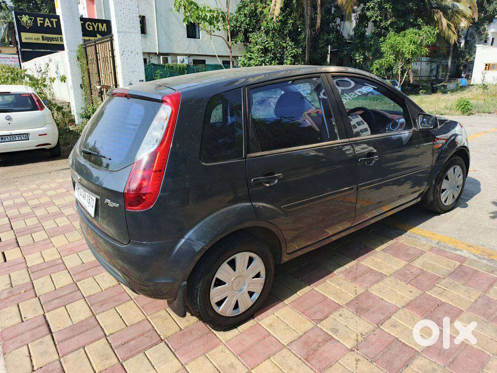 Ford Figo 1.2 Duratec Petrol Titanium, 2010, Petrol