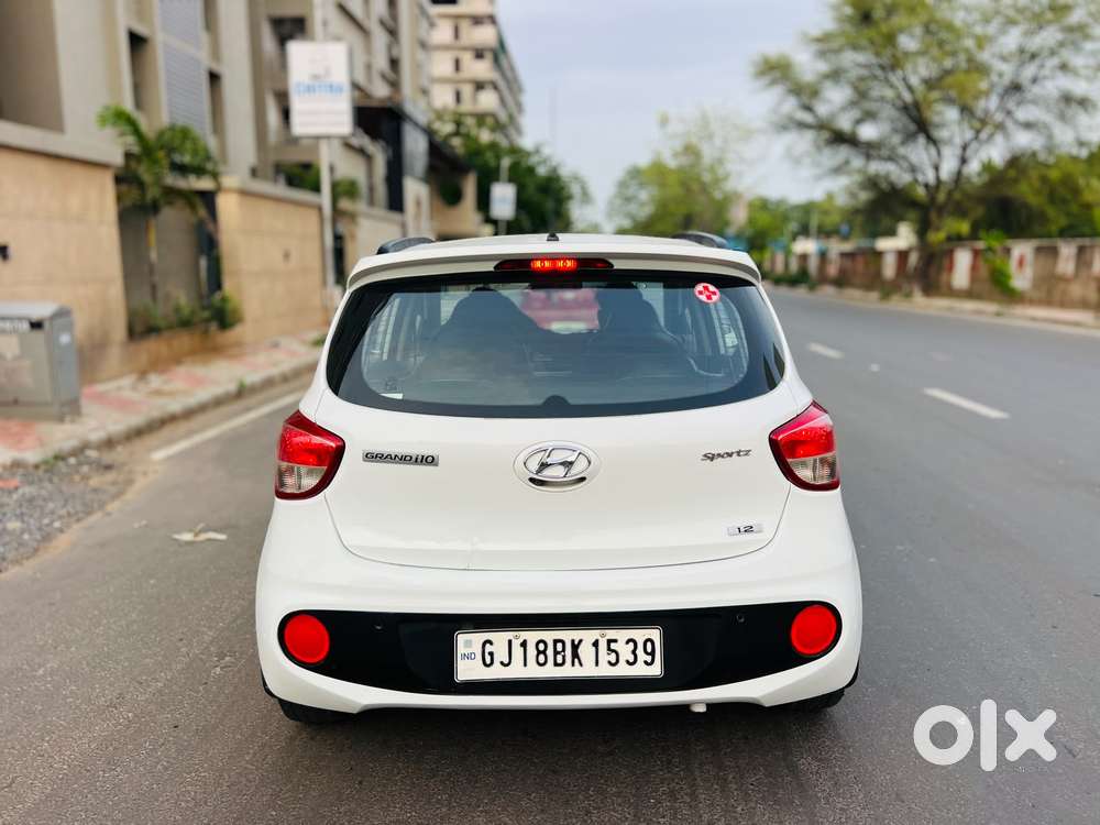 Hyundai Grand I10 Sportz Cng, 2019, Cng & Hybrids