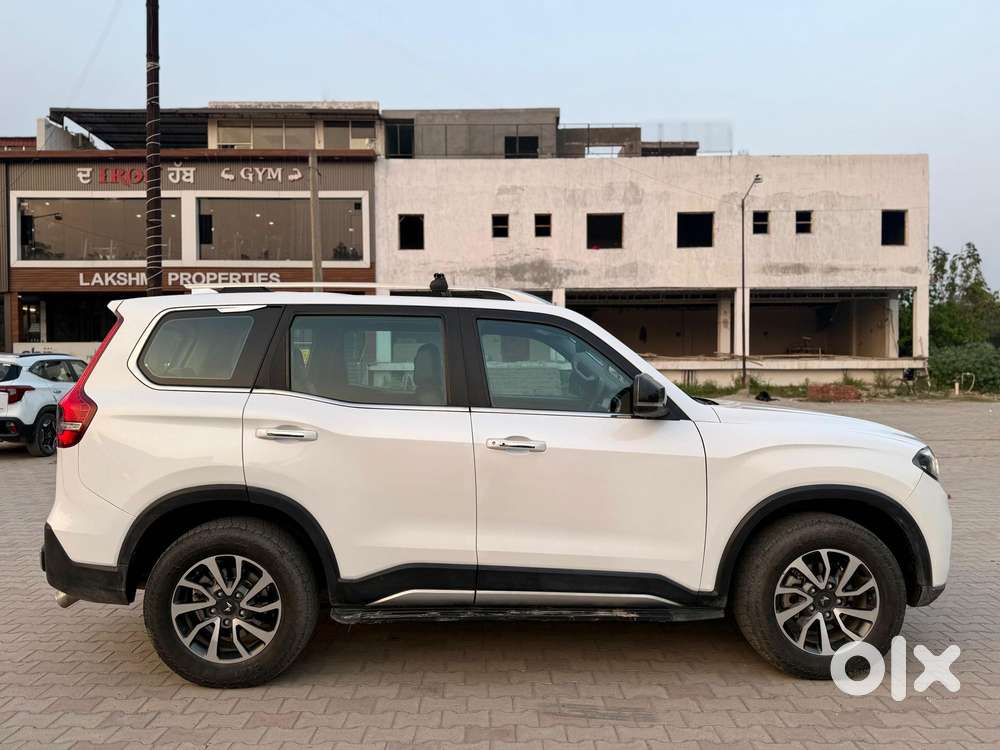 Mahindra Scorpio N Z8 Diesel At 4wd 7 Str, 2023, Diesel