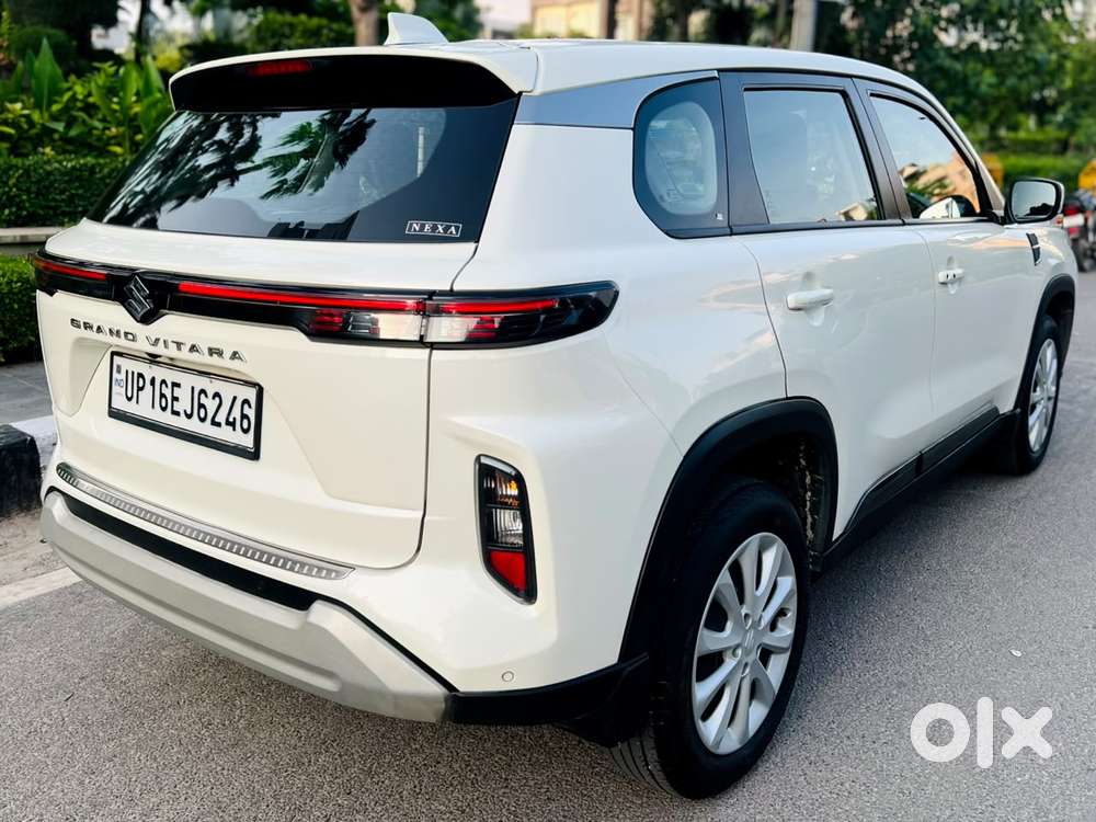 Maruti Suzuki Grand Vitara 1.5 Delta Cng, 2024
