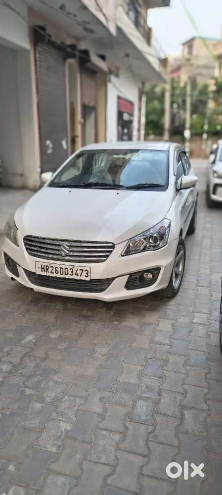 Maruti Suzuki Ciaz 2017 Diesel 90000 Km Driven