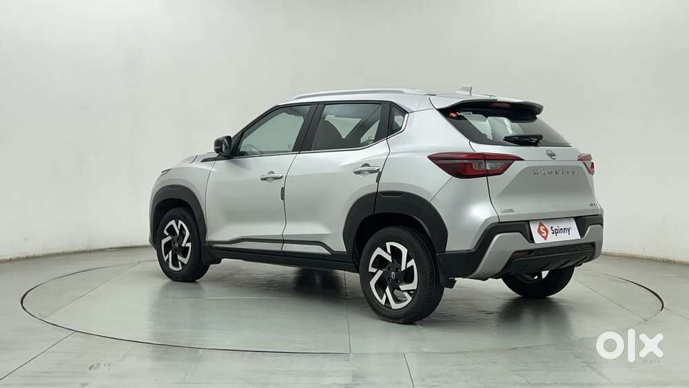 Nissan Magnite 1.0 Xv Premium Turbo Cvt, 2023, Petrol