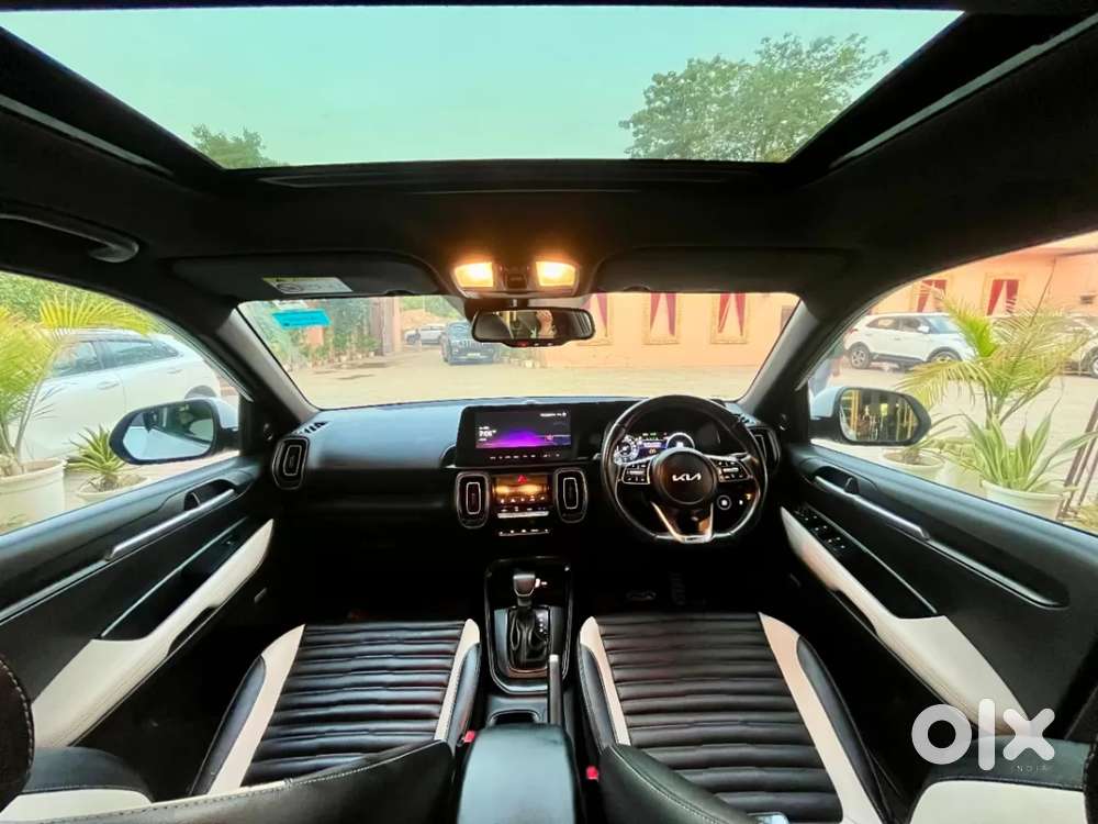 Kia Sonet Gtx Plus Turbo Dct, 2024, Petrol