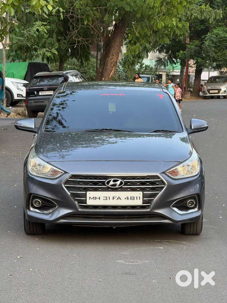 Hyundai Verna Vtvt 1.6 Ex, 2017, Petrol
