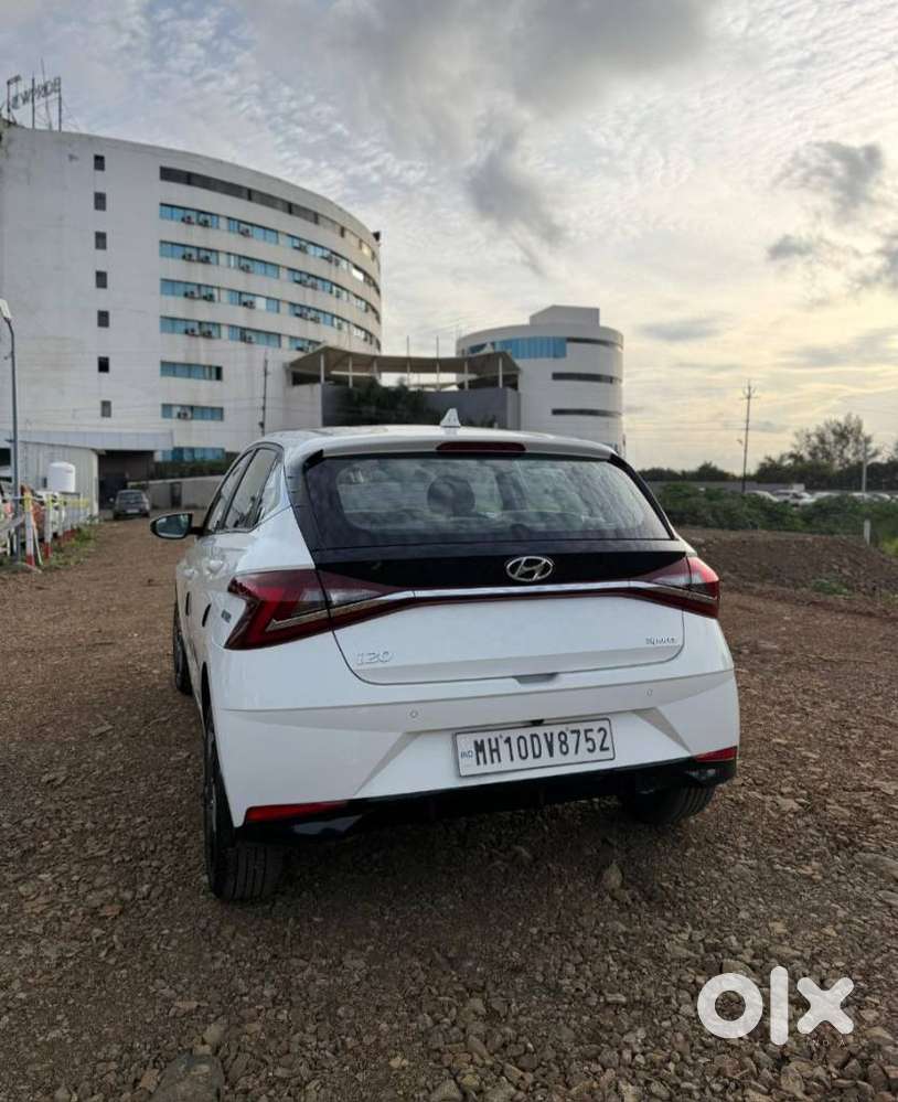 Hyundai New I20 1.2 Sportz Mt, 2023, Petrol
