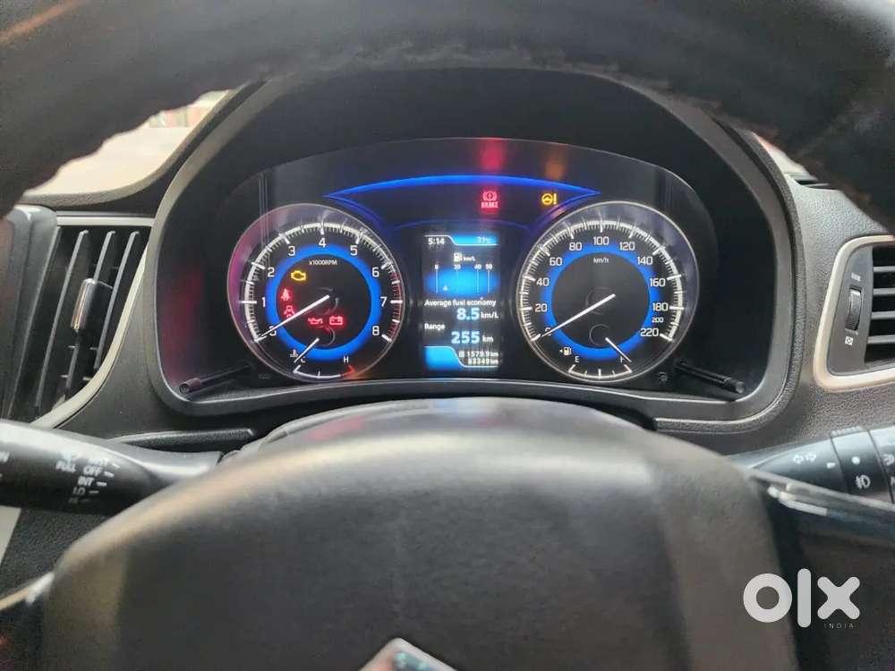 Maruti Suzuki Baleno 2016 Zeta With Active Gps Tracking