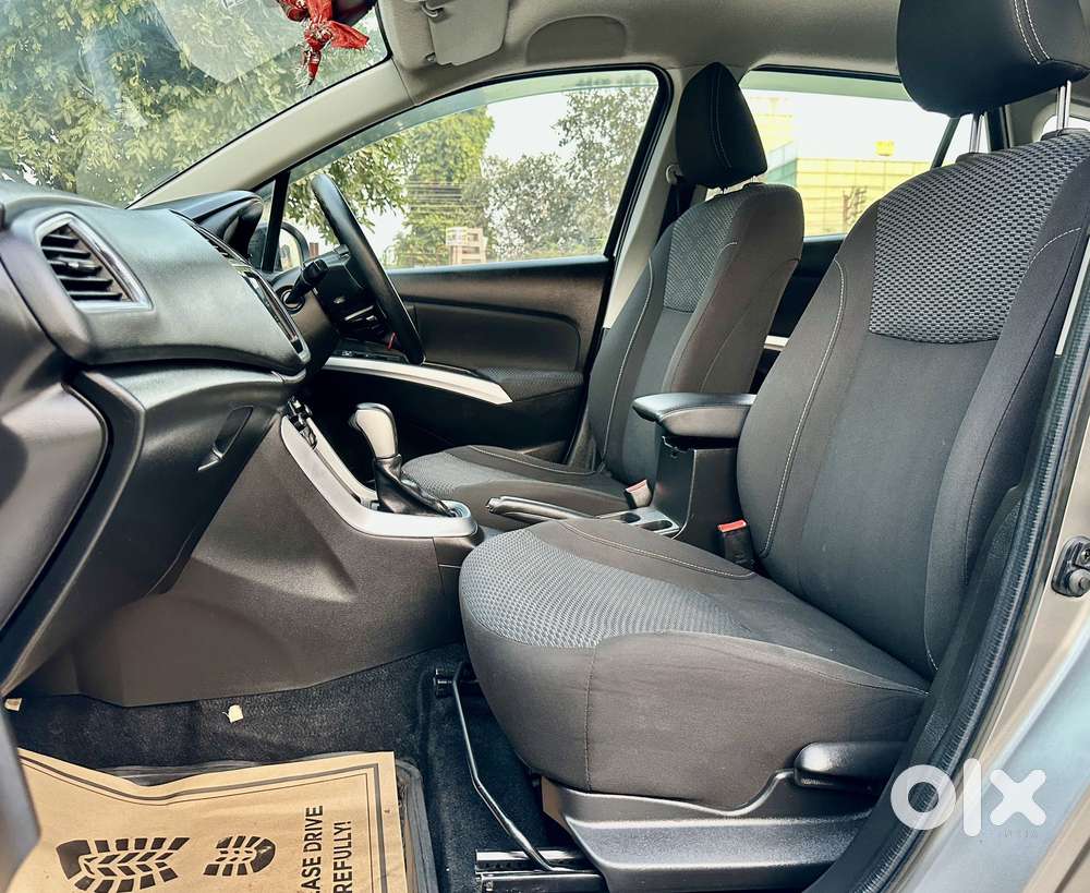 Maruti Suzuki S Cross Zeta At 1.5 [2020 - 2023], 2021, Petrol