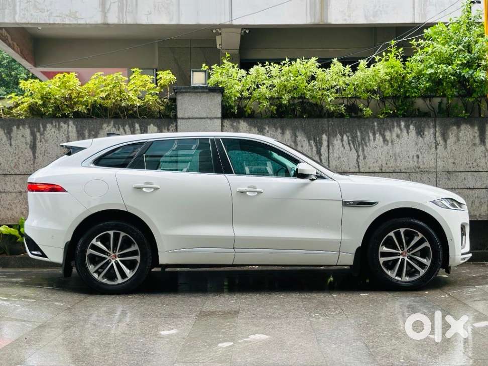 Jaguar F-pace 2.0 R Dynamic S, 2022, Petrol