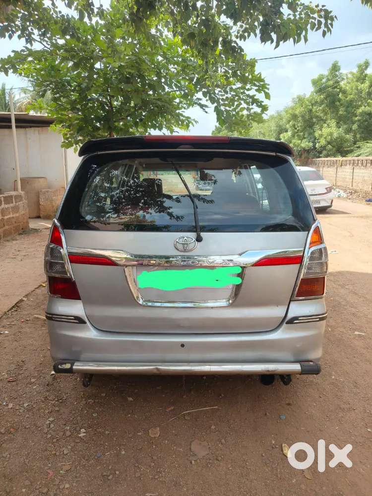 Toyota Innova 2007