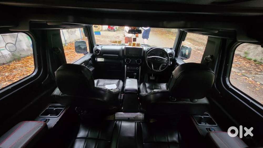 Mahindra Thar Lx 4-str Hard Top At, 2022, Petrol