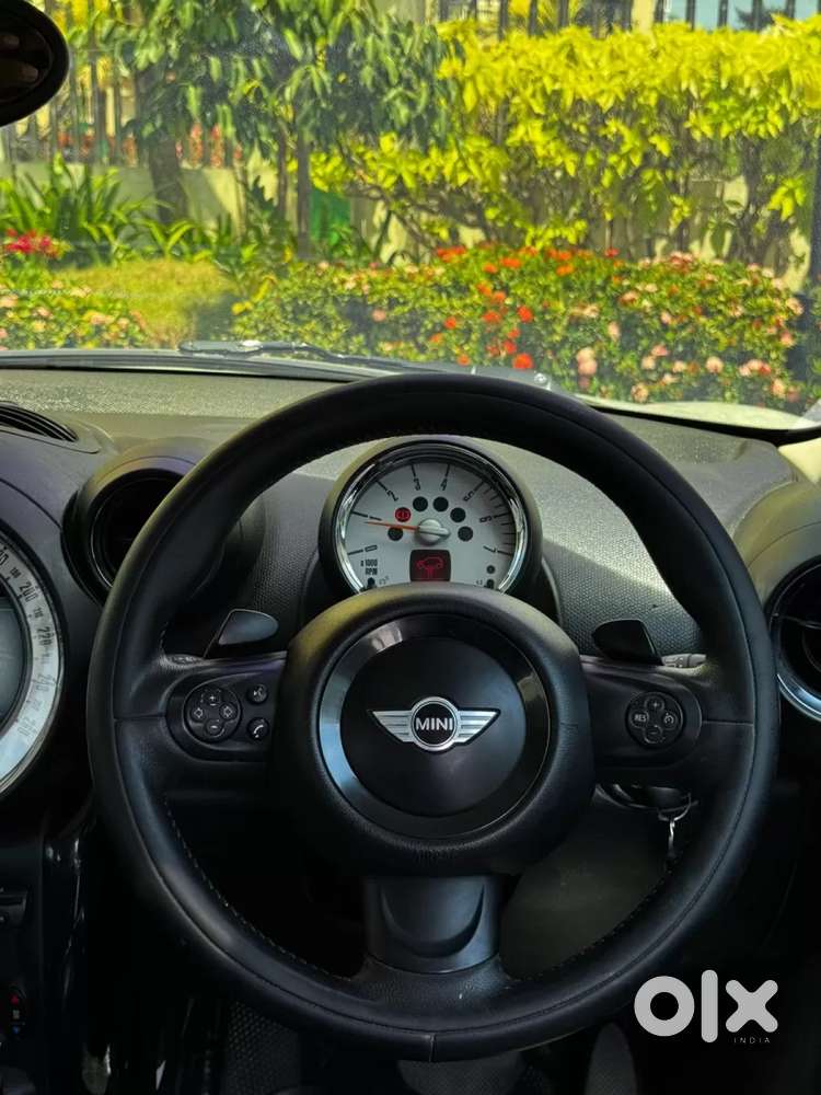 Mini Cooper, 2014, Diesel