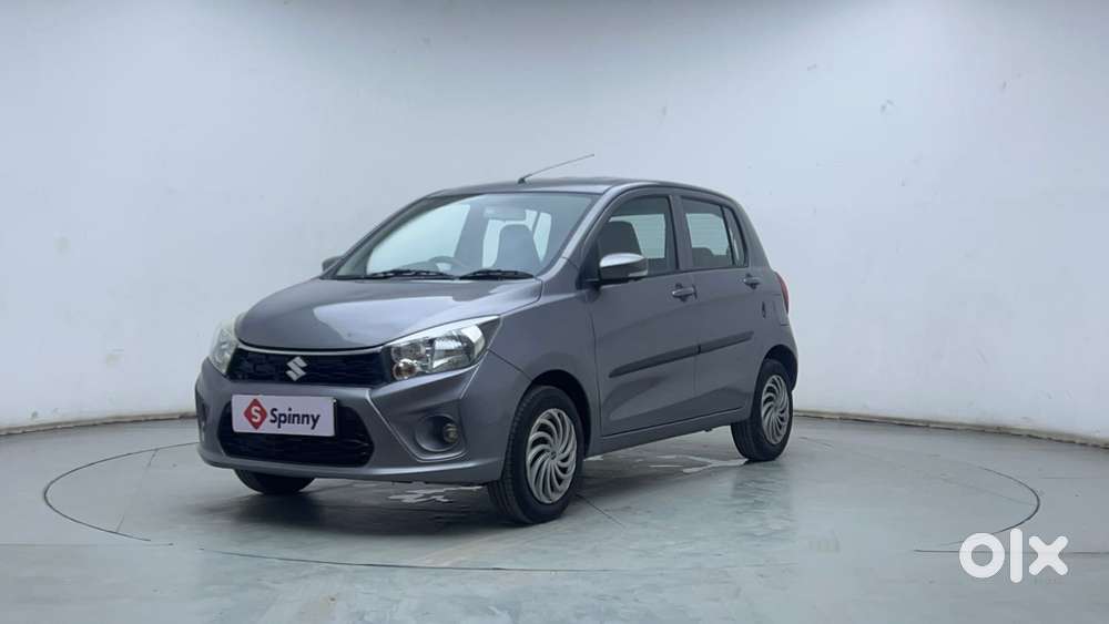 Maruti Suzuki Celerio Zxi, 2020, Petrol