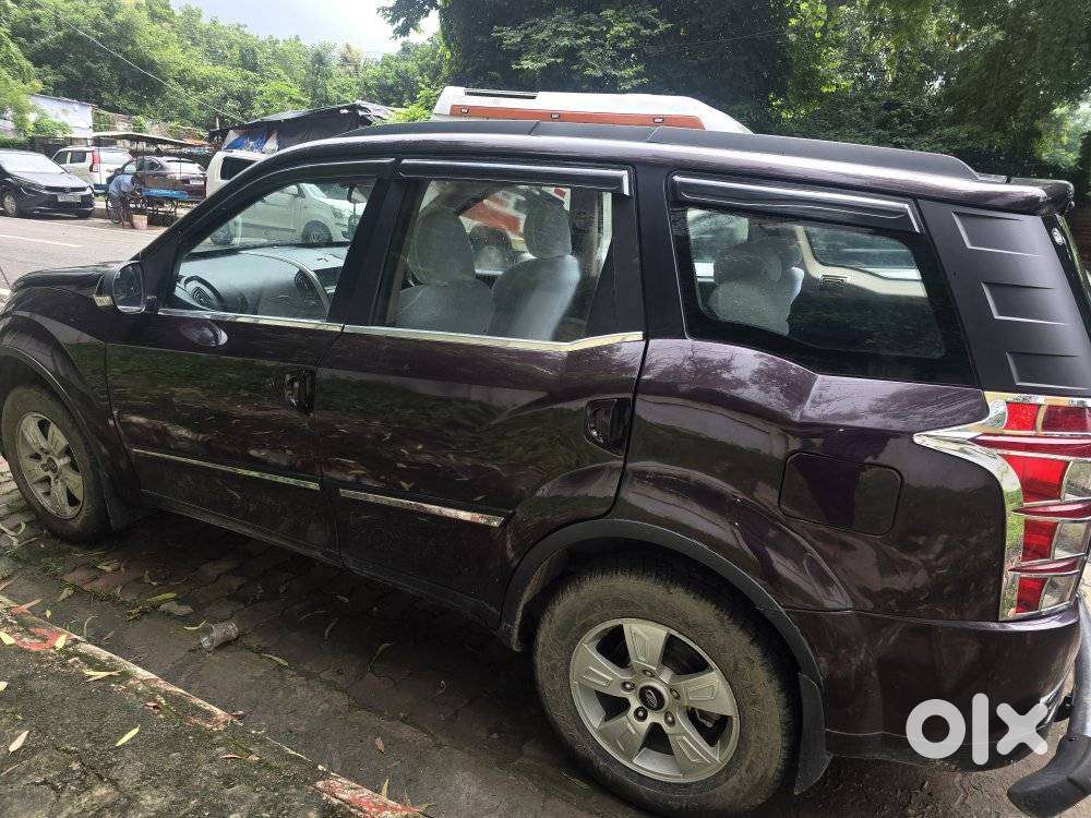 Mahindra Xuv500 W8 4wd, 2015, Diesel