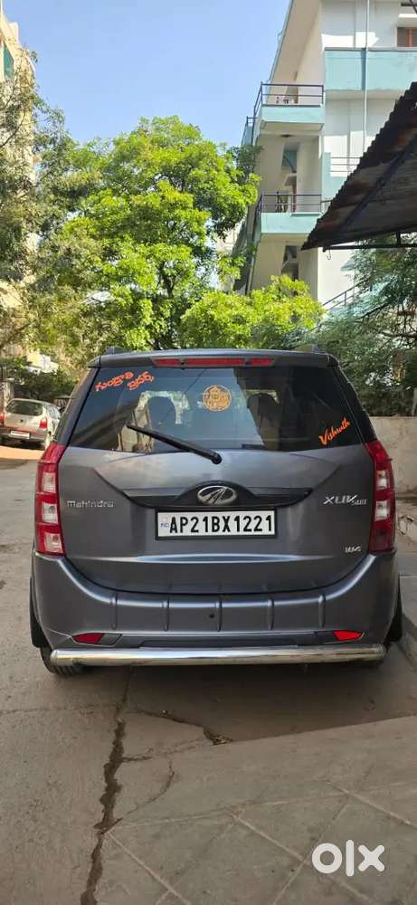 Mahindra Xuv500 2018