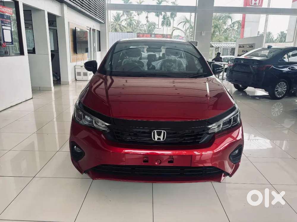 Honda City Sports