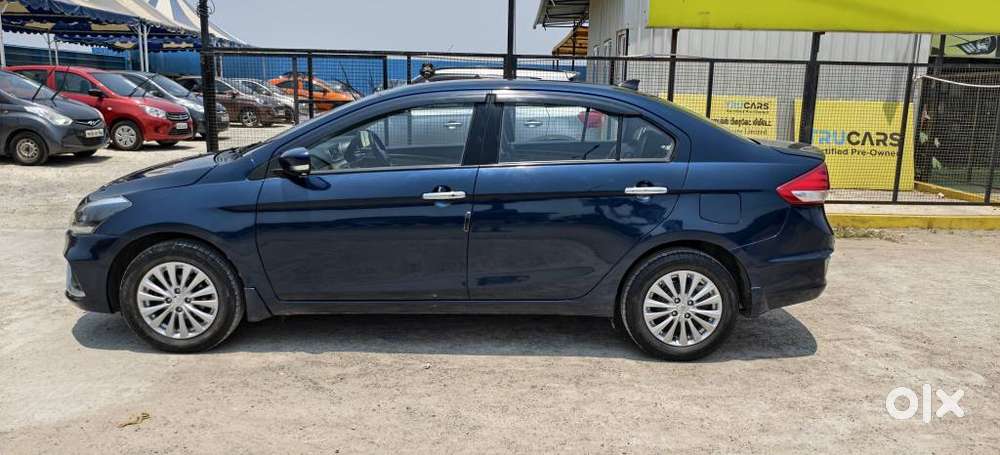 Maruti Suzuki Ciaz Smart Hybrid Zeta, 2023, Petrol