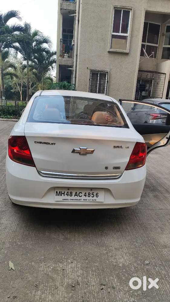 Chevrolet Sail 1.2 Ls 2017 Manual Car