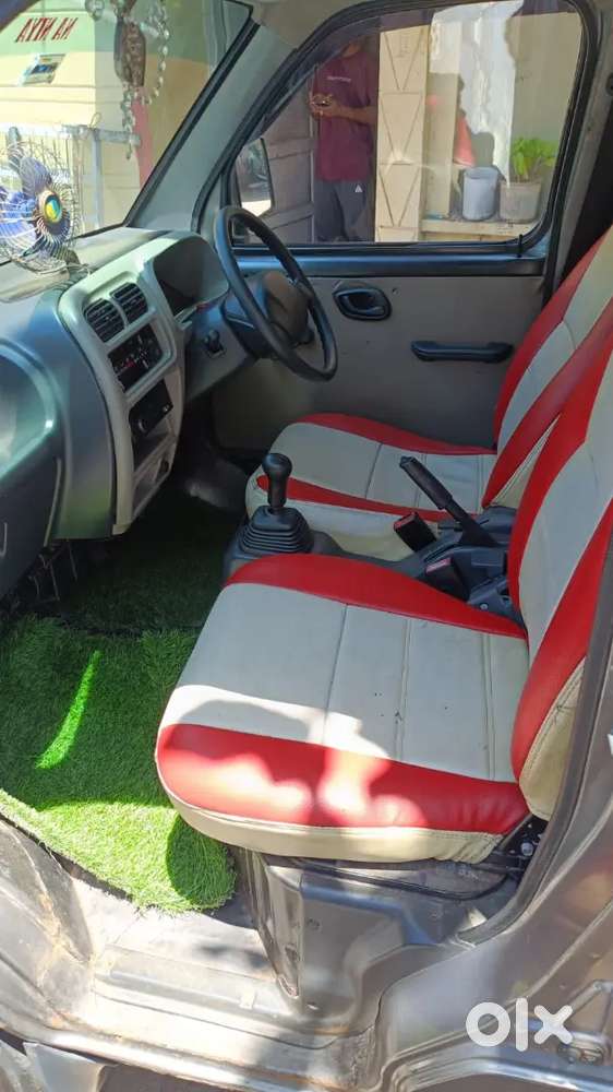 Maruti Suzuki Eeco 1.2 Petrol Manual 2011