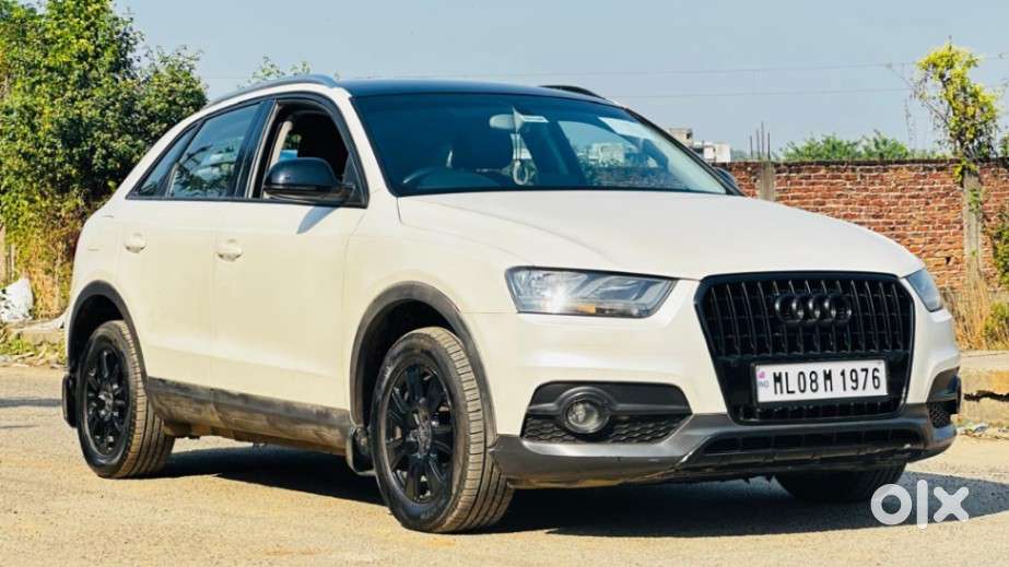 Audi Q3 2015-2020 2.0 Tdi, 2014, Diesel