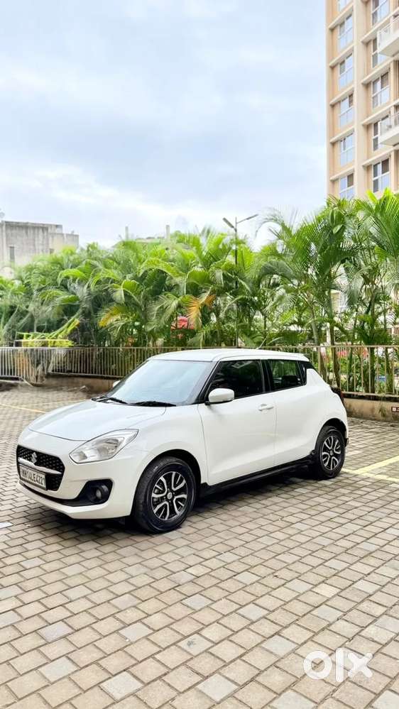 Maruti Suzuki Swift Vxi, 2024, Petrol