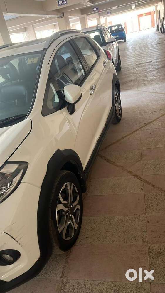 Honda Wr-v 2019 Diesel Well Maintained