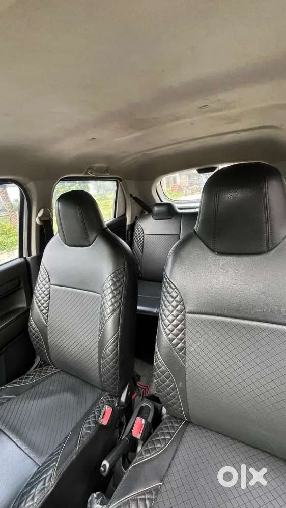 Maruti Suzuki S-presso 2025
