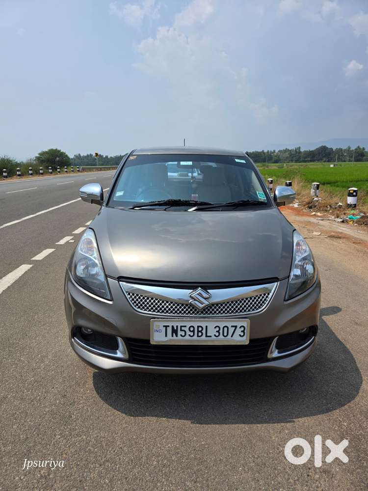 Maruti Suzuki Swift Dzire Zdi+ Amt, 2016, Diesel