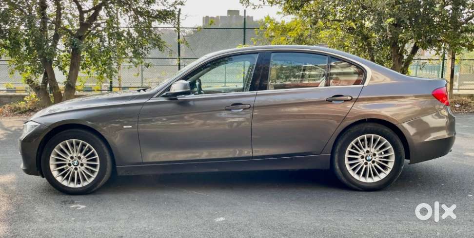 Bmw 3 Series [2012-2015] 2.0 320d Luxury Line, 2013, Diesel