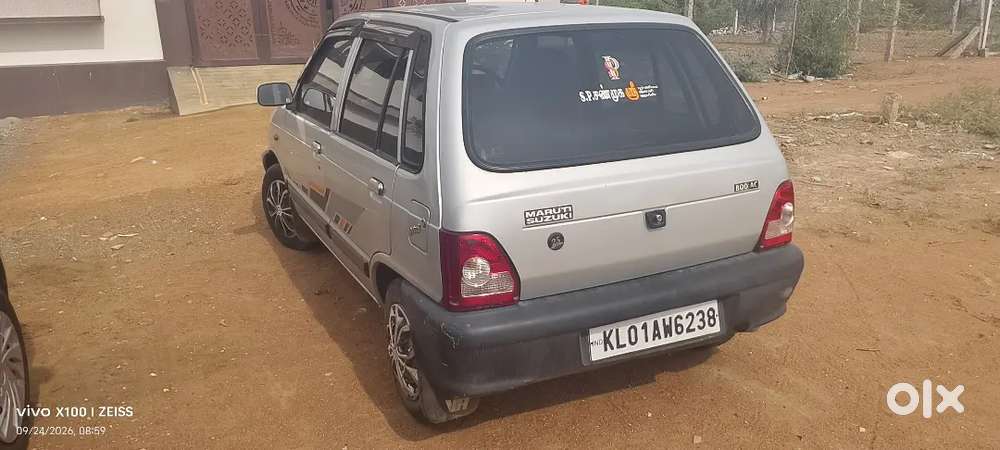 Maruti Suzuki 800 Petrol 2009