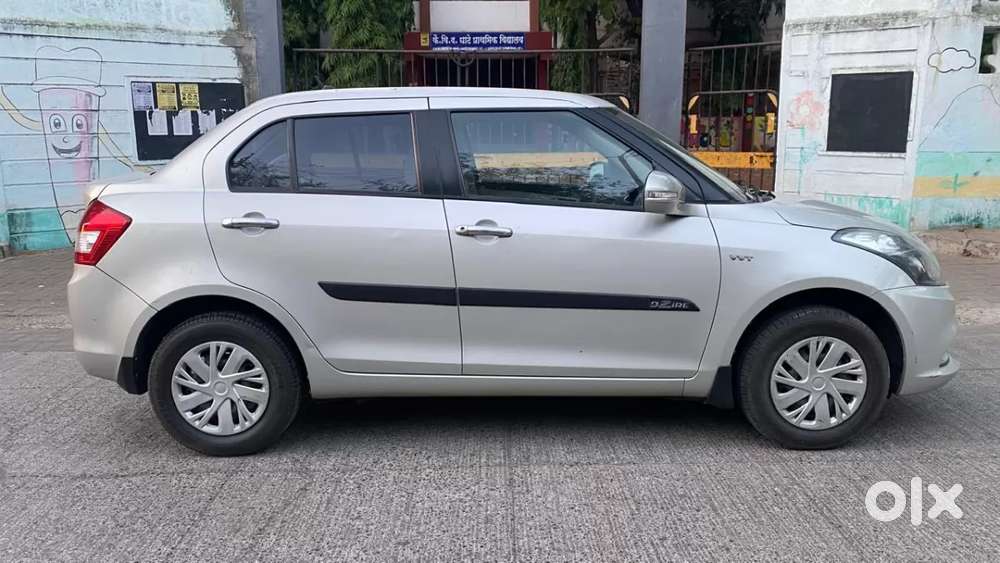 Maruti Suzuki Swift Dzire 1.3 Vxi, 2017, Petrol