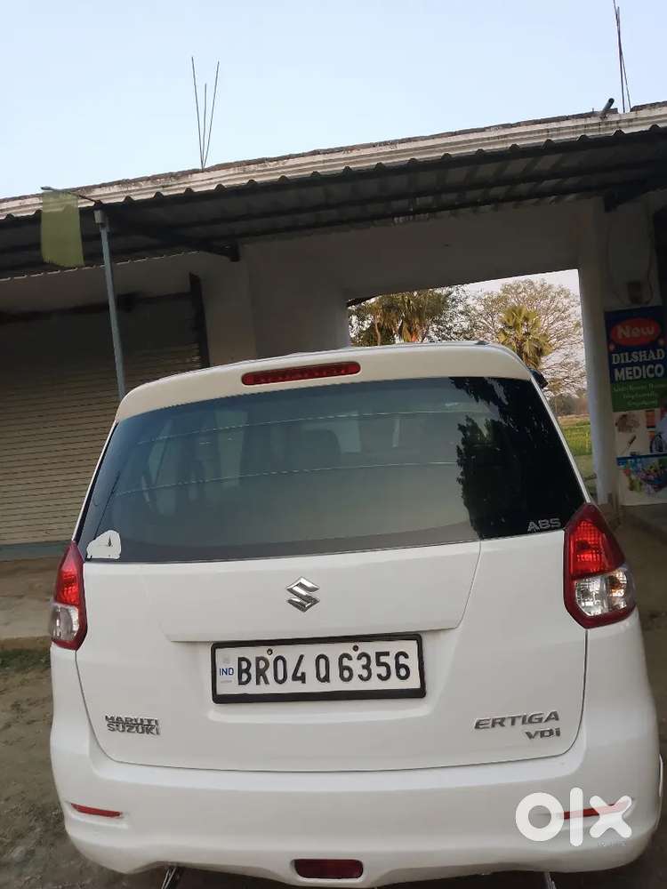Maruti Suzuki Ertiga